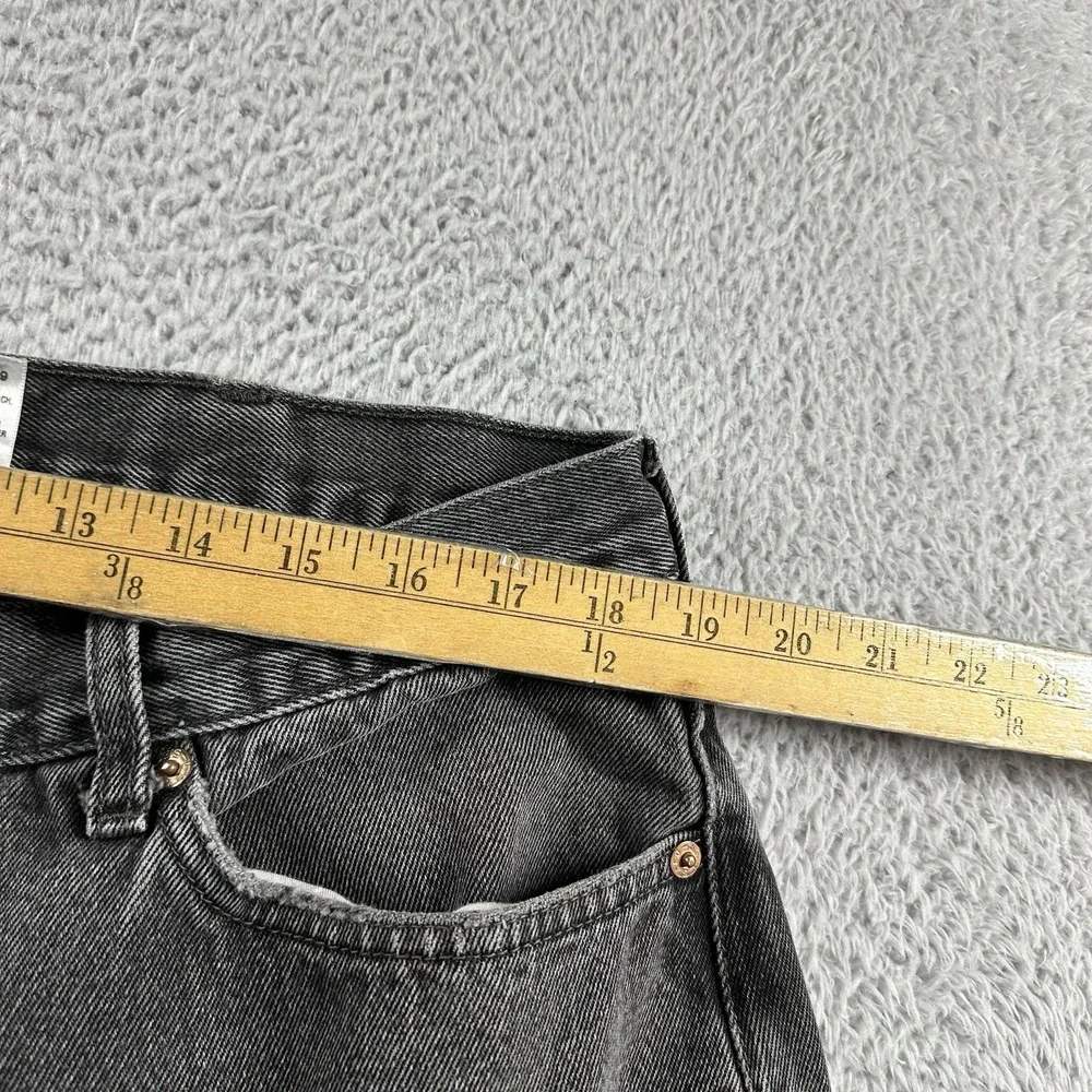 VINTAGE‎ Levi's 505 Jeans Mens 40x32 (Fits 36x30) Black Regular Fit Faded